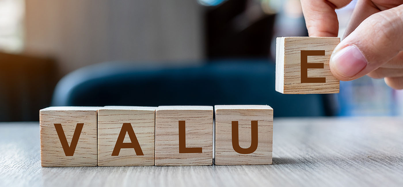 Değerlerimiz