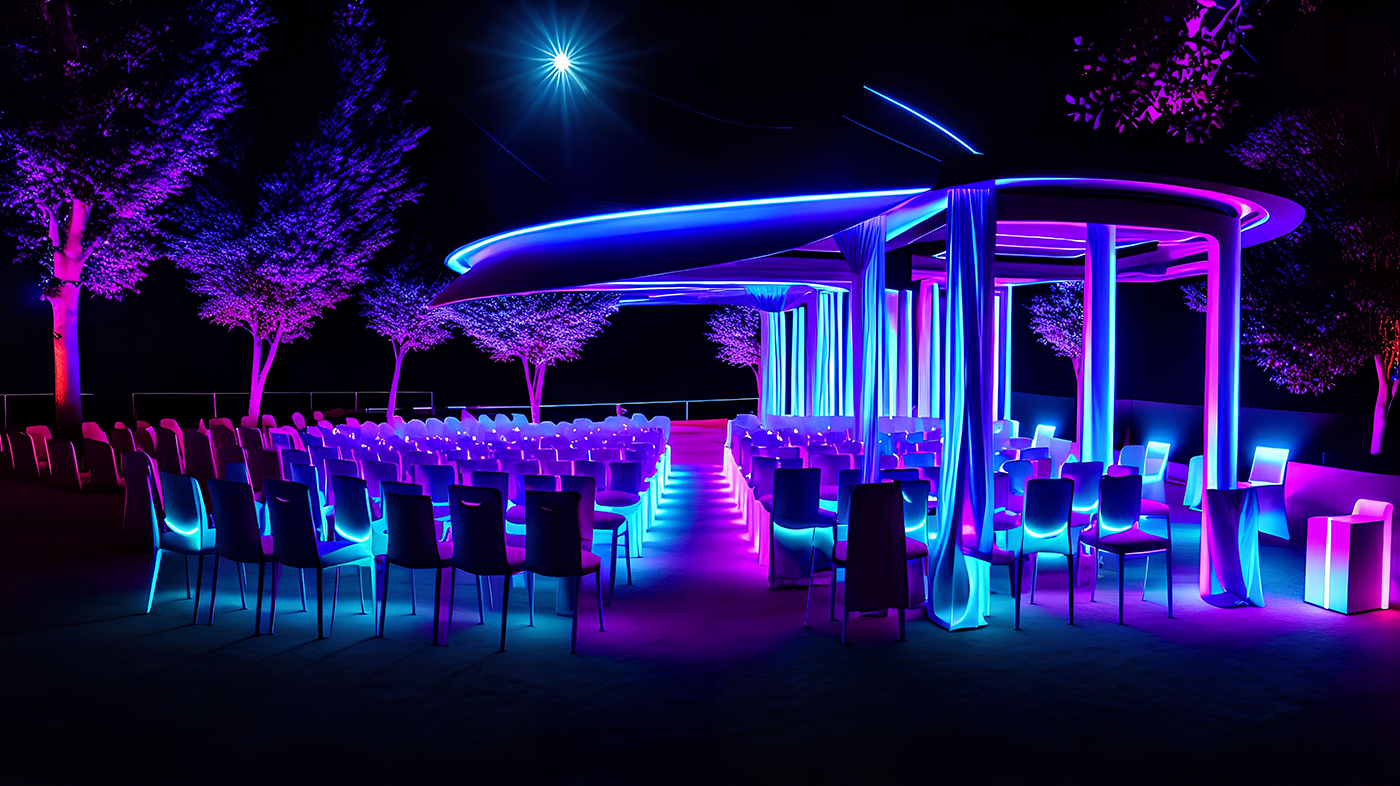 Dekor ve Etkinlik Tasarımı