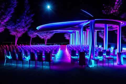 Dekor ve Etkinlik Tasarımı